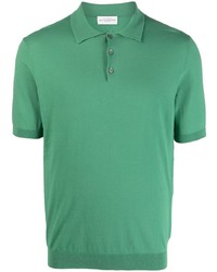 Polo vert menthe Ballantyne