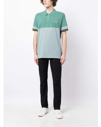 Polo vert menthe PS Paul Smith