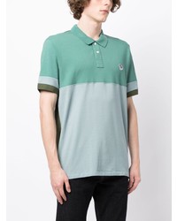 Polo vert menthe PS Paul Smith