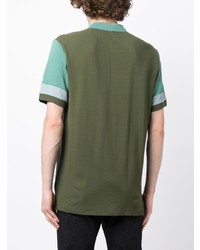 Polo vert menthe PS Paul Smith