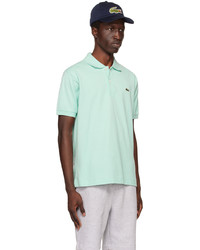 Polo vert menthe Lacoste