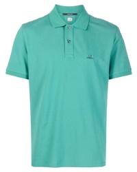 Polo vert menthe C.P. Company