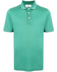 Polo vert menthe Cerruti 1881