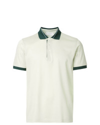 Polo vert menthe Cerruti 1881