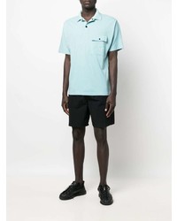 Polo vert menthe Stone Island