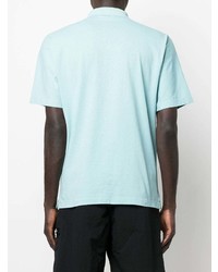 Polo vert menthe Stone Island