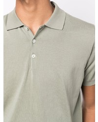 Polo vert menthe Canali