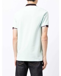 Polo vert menthe Fred Perry