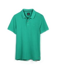 Polo vert menthe edc by Esprit