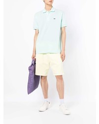 Polo vert menthe Lacoste