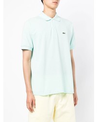 Polo vert menthe Lacoste