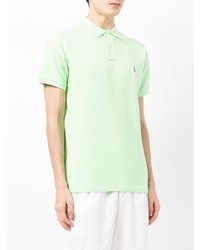 Polo vert menthe Polo Ralph Lauren