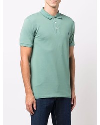 Polo vert menthe Polo Ralph Lauren