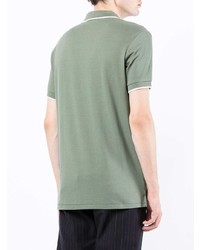 Polo vert menthe PS Paul Smith