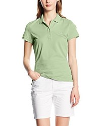 Polo vert menthe GANT