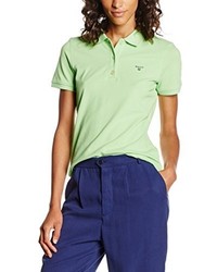 Polo vert menthe GANT