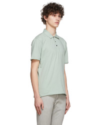 Polo vert menthe rag & bone