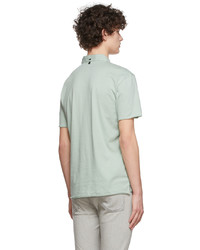 Polo vert menthe rag & bone