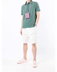 Polo vert menthe PS Paul Smith