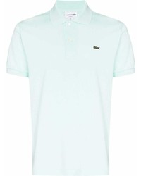 Polo vert menthe Lacoste