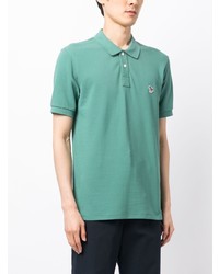 Polo vert menthe PS Paul Smith