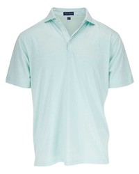 Polo vert menthe Peter Millar