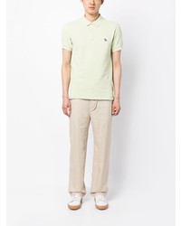 Polo vert menthe PS Paul Smith