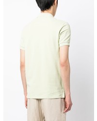 Polo vert menthe PS Paul Smith