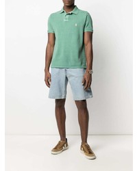 Polo vert menthe Polo Ralph Lauren