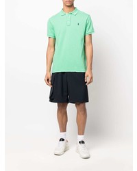 Polo vert menthe Polo Ralph Lauren