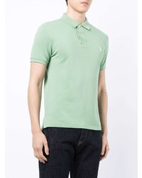 Polo vert menthe Polo Ralph Lauren