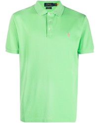 Polo vert menthe Polo Ralph Lauren