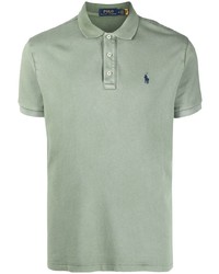 Polo vert menthe Polo Ralph Lauren