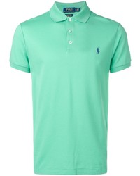 Polo vert menthe Polo Ralph Lauren