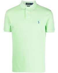 Polo vert menthe Polo Ralph Lauren