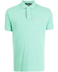 Polo vert menthe Polo Ralph Lauren