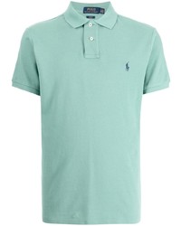 Polo vert menthe Polo Ralph Lauren