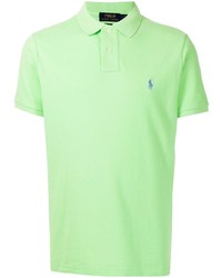 Polo vert menthe Polo Ralph Lauren