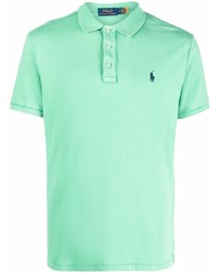 Polo vert menthe Polo Ralph Lauren