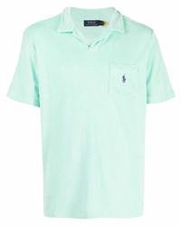 Polo vert menthe Polo Ralph Lauren