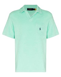 Polo vert menthe Polo Ralph Lauren