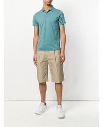 Polo vert menthe CP Company