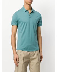 Polo vert menthe CP Company