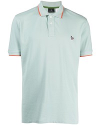 Polo vert menthe PS Paul Smith