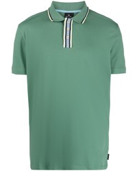 Polo vert menthe PS Paul Smith