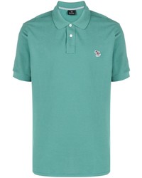 Polo vert menthe PS Paul Smith