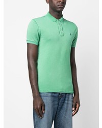 Polo vert menthe Polo Ralph Lauren