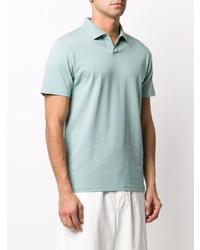 Polo vert menthe Filippa K