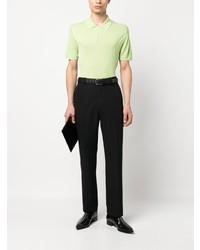 Polo vert menthe Tom Ford