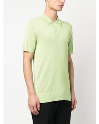 Polo vert menthe Tom Ford